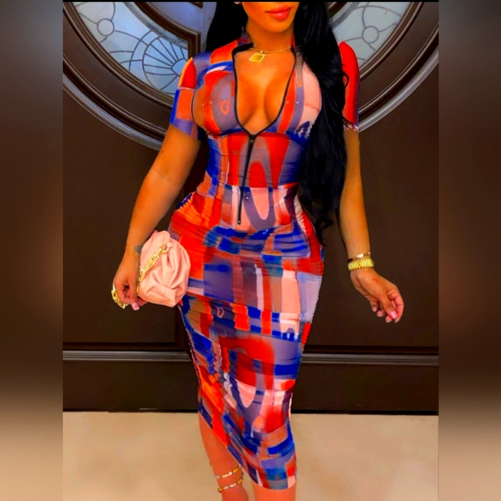 A DRESS